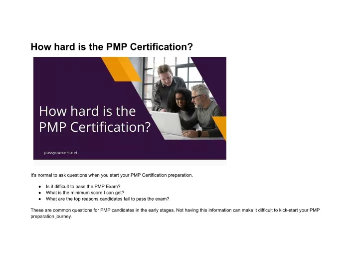 ppt-how-hard-is-the-pmp-certification-powerpoint-presentation-free