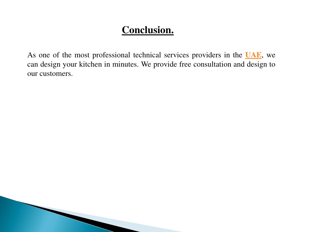PPT - Reasons to choose luxury kitchen design PowerPoint Presentation ...