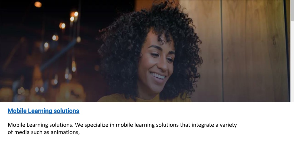 custom mobile learning solutions for strengthening... PPT - Best Content Development Services PowerPoint Presentation, free ...