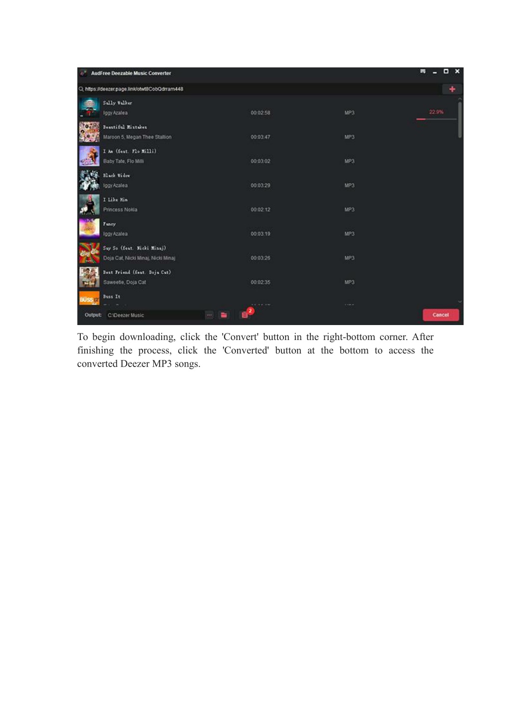 PPT How to Convert Deezer to MP3 PowerPoint Presentation, free download ID11556760