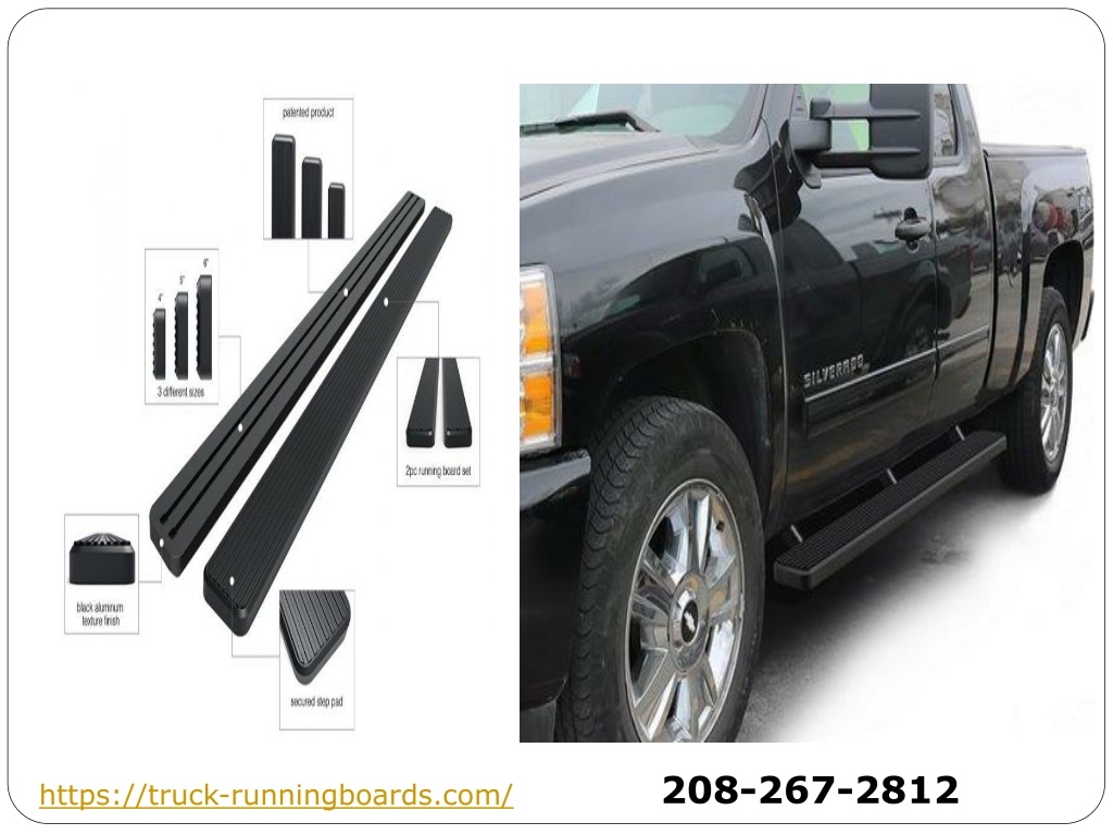 PPT How To Choose Running Boards For Your Chevy ? PowerPoint