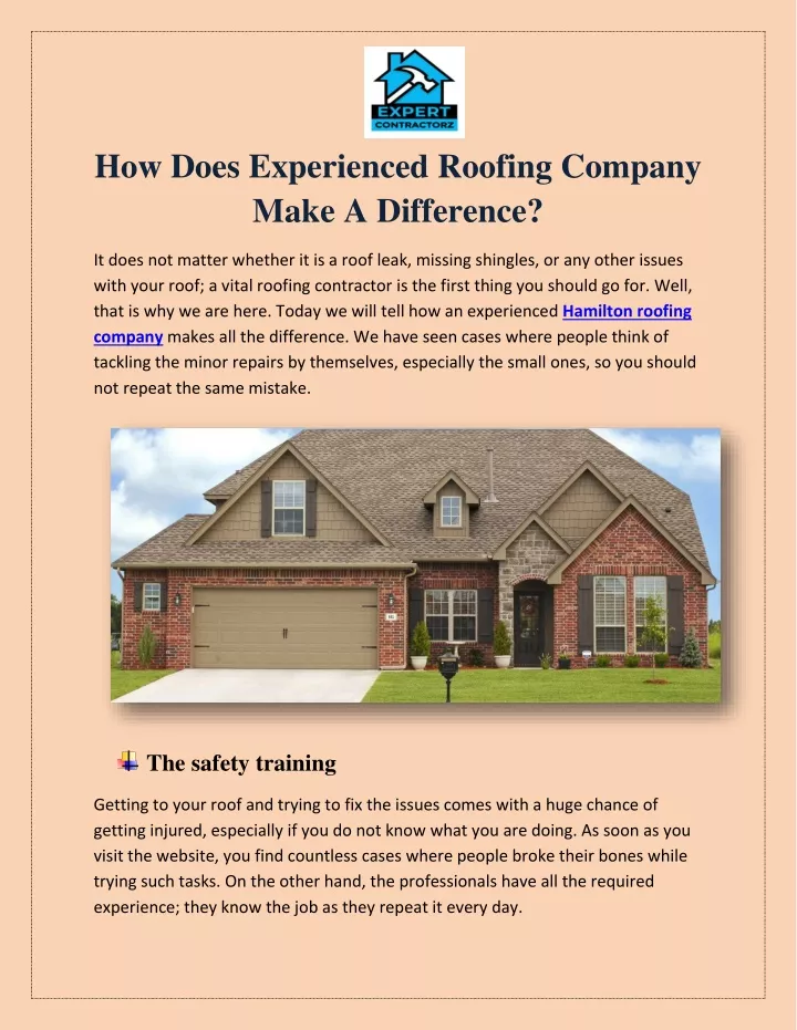 ppt-how-does-experienced-roofing-company-make-a-difference-powerpoint