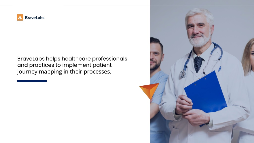 PPT - 5 Steps to Improve patient journey | BraveLabs PowerPoint ...