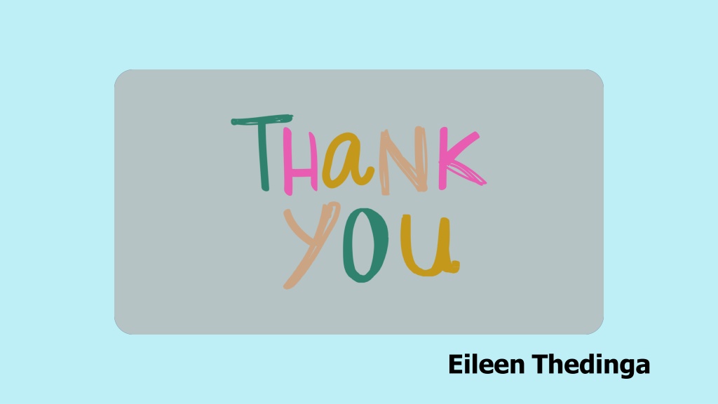 PPT - Eileen Thedinga - An Avid Sports Fan PowerPoint Presentation ...