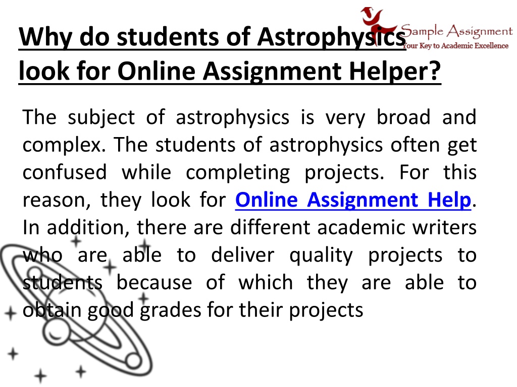 Ppt Introduction To Astrophysics Important Concept And Importance Powerpoint Presentation Id 1493