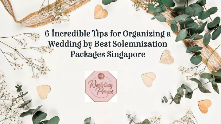 yacht solemnization package singapore