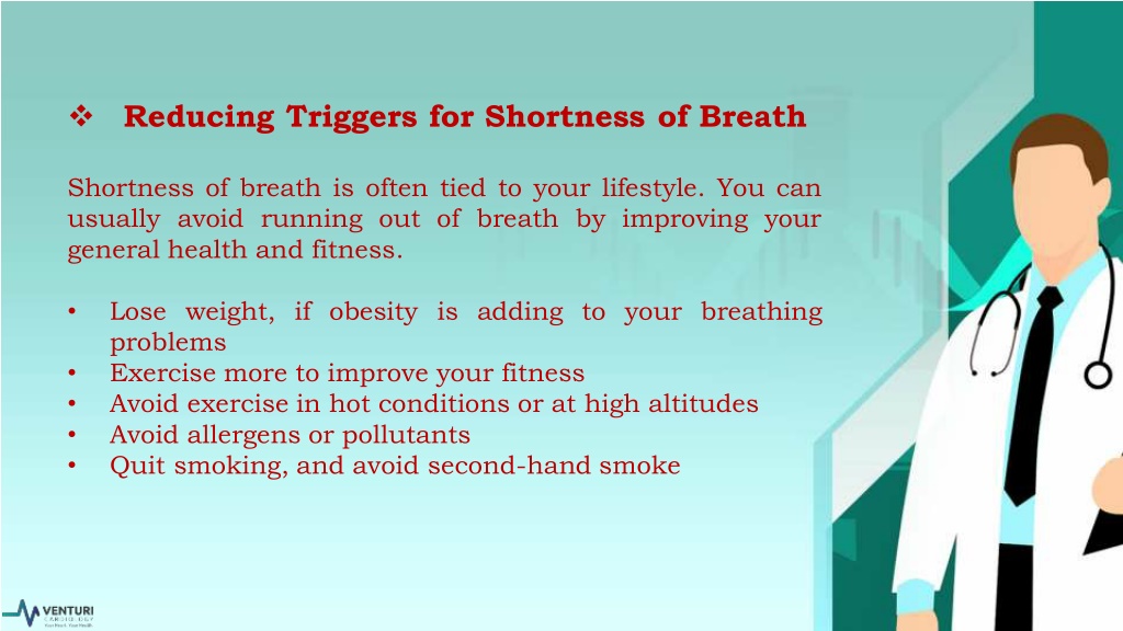 PPT - What Causes Shortness of Breath and How to Regain Control ...