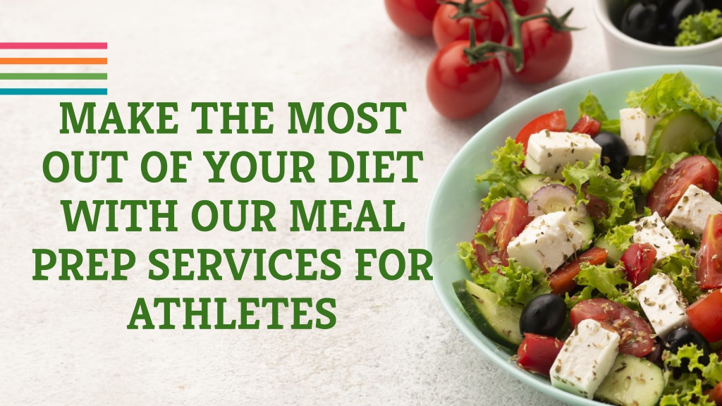 PPT Meal Prep Services For Athletes PowerPoint Presentation Free 