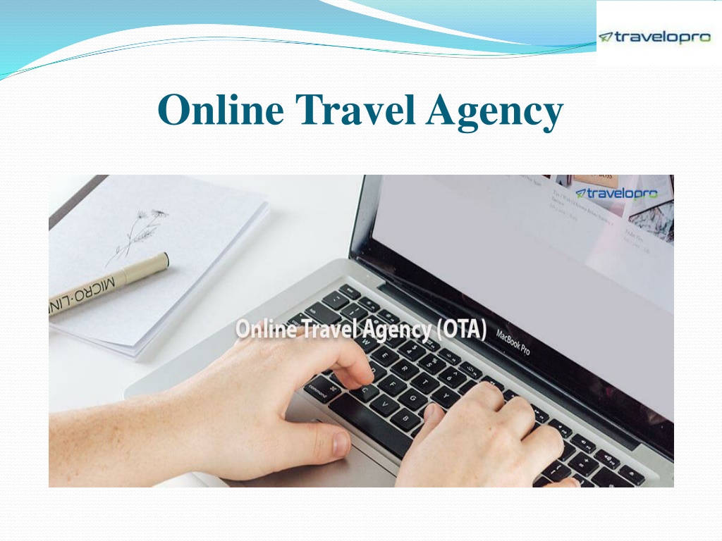 PPT Online Travel Agency PowerPoint Presentation, free download ID