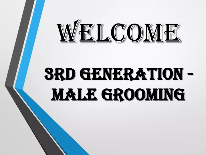 PPT Best Barber in Covent Garden PowerPoint Presentation, free download ID11561159