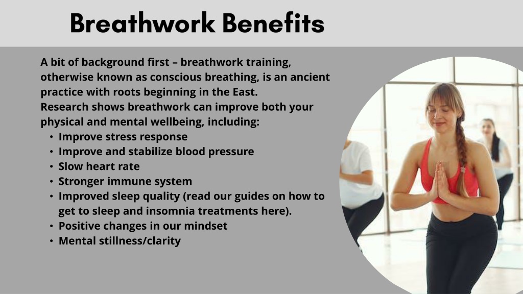 PPT - Benefits of having a breathwork instructor training PowerPoint ...