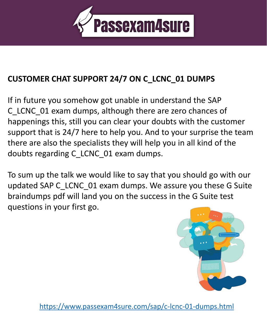 Exam Dumps C-LCNC-01 Free