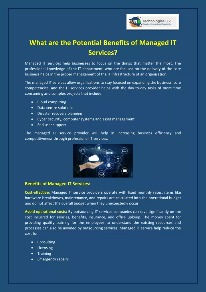 ppt-what-are-the-potential-benefits-of-managed-it-services-powerpoint