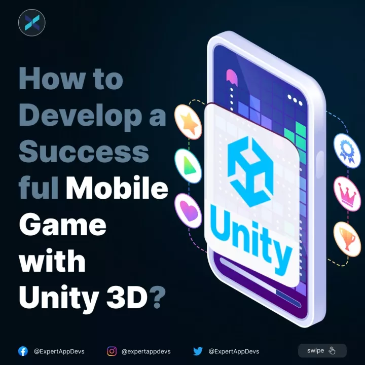 PPT - How To Develop A Successful Mobile Game With Unity 3D PowerPoint ...