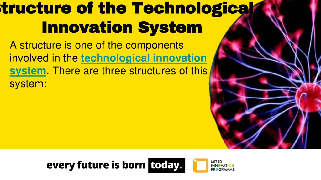 PPT - Technological Innovation System - MIT ID Innovation PowerPoint ...