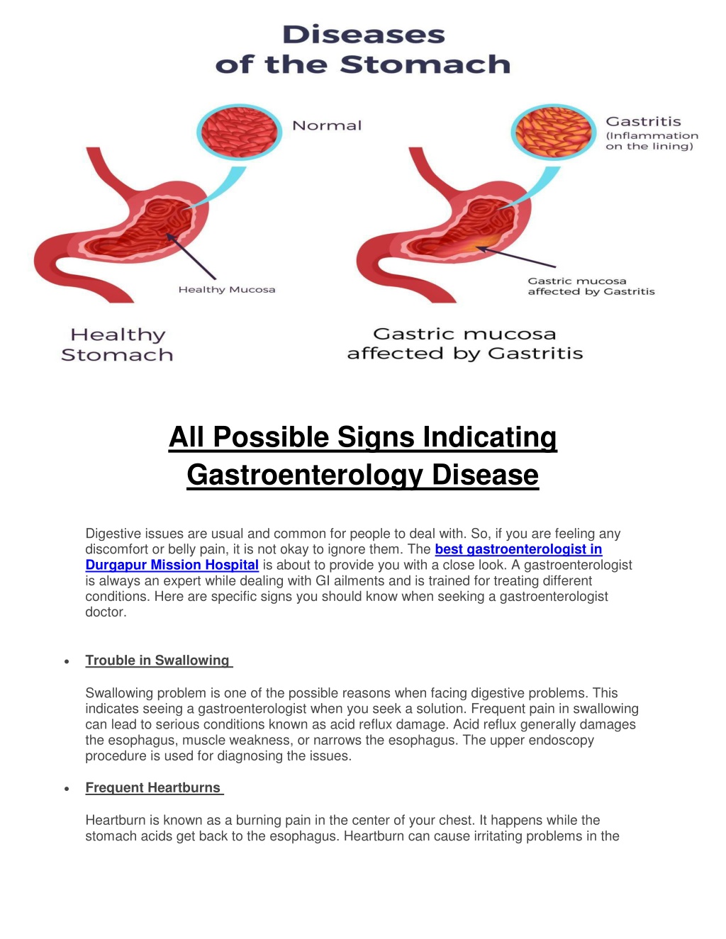 possible research topics in gastroenterology