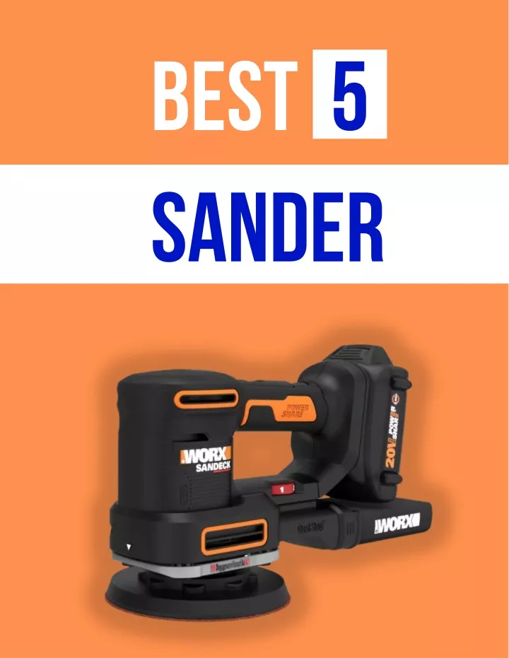 PPT Best Sander for Furniture in 2022 PowerPoint Presentation, free