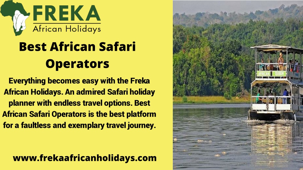 Ppt Best African Safari Operators Powerpoint Presentation Free