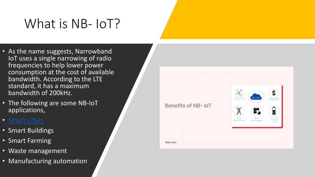 Ppt Nb Iot Vs Lte M Powerpoint Presentation Free Download Id