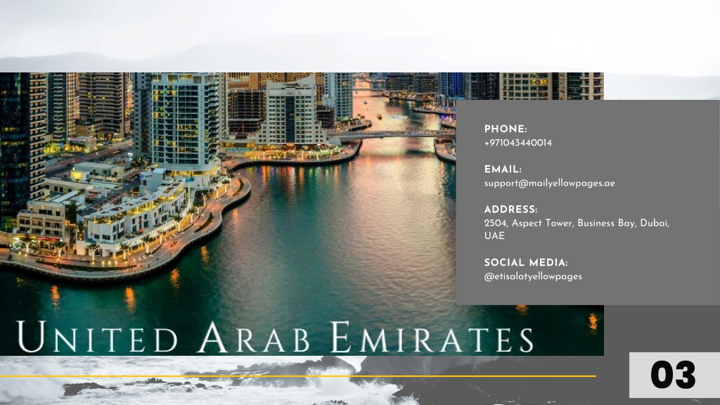PPT Food Distributors In UAE Food Distribution Companies In UAE 