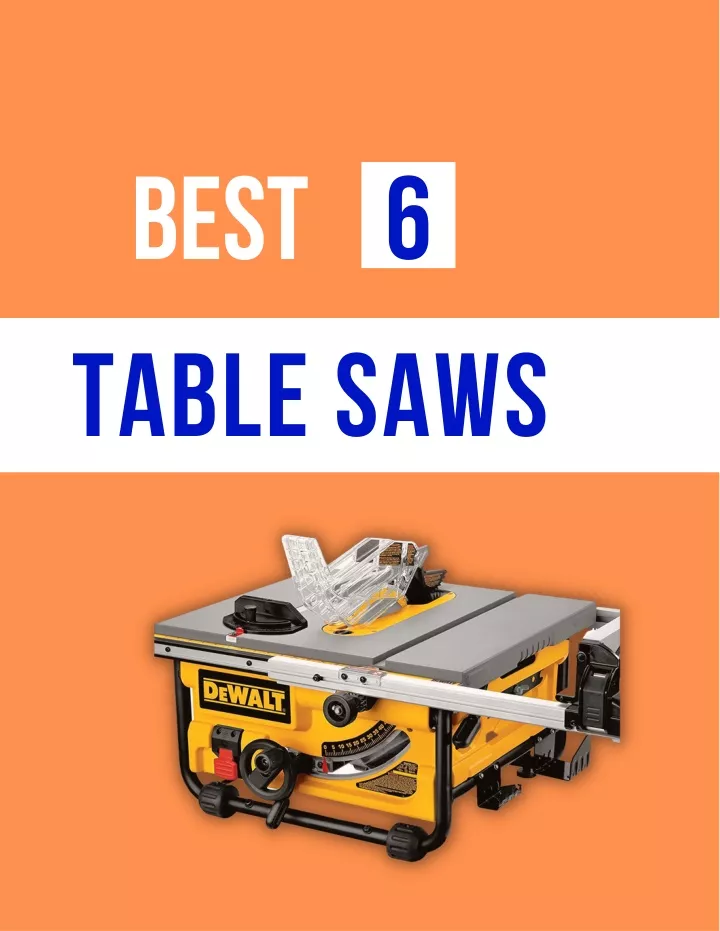 PPT Best table saws for beginners PowerPoint Presentation, free