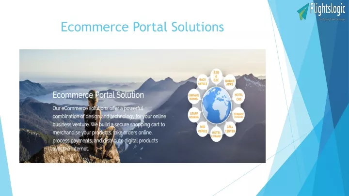 PPT - Ecommerce Portal Solutions PowerPoint Presentation, Free Download ...