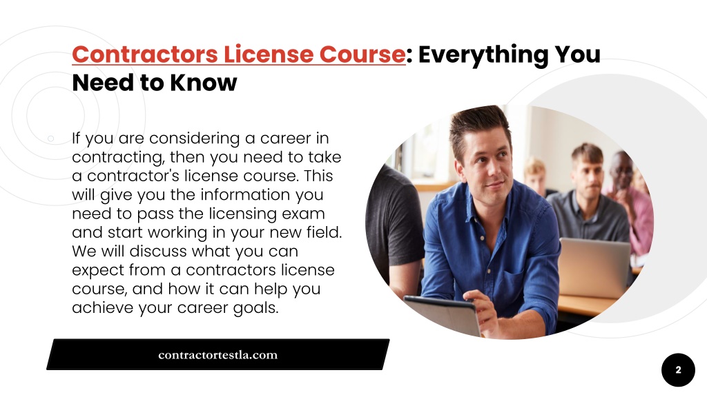 PPT Louisiana Contractors License Course PowerPoint Presentation