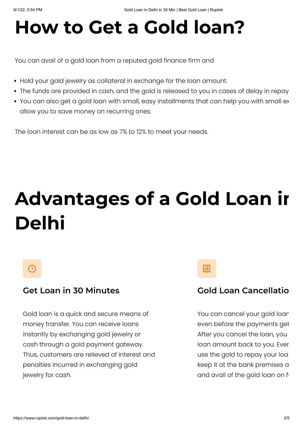 ppt-gold-loan-in-delhi-ruptok-fintech-powerpoint-presentation-free