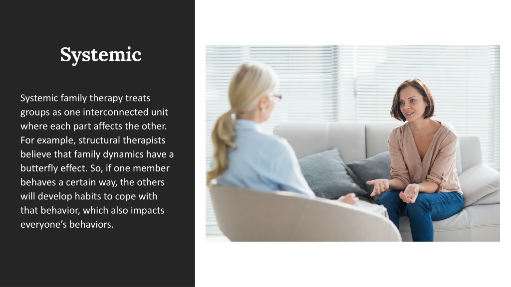 PPT Basic Principles Techniques Of Family Therapy PowerPoint 