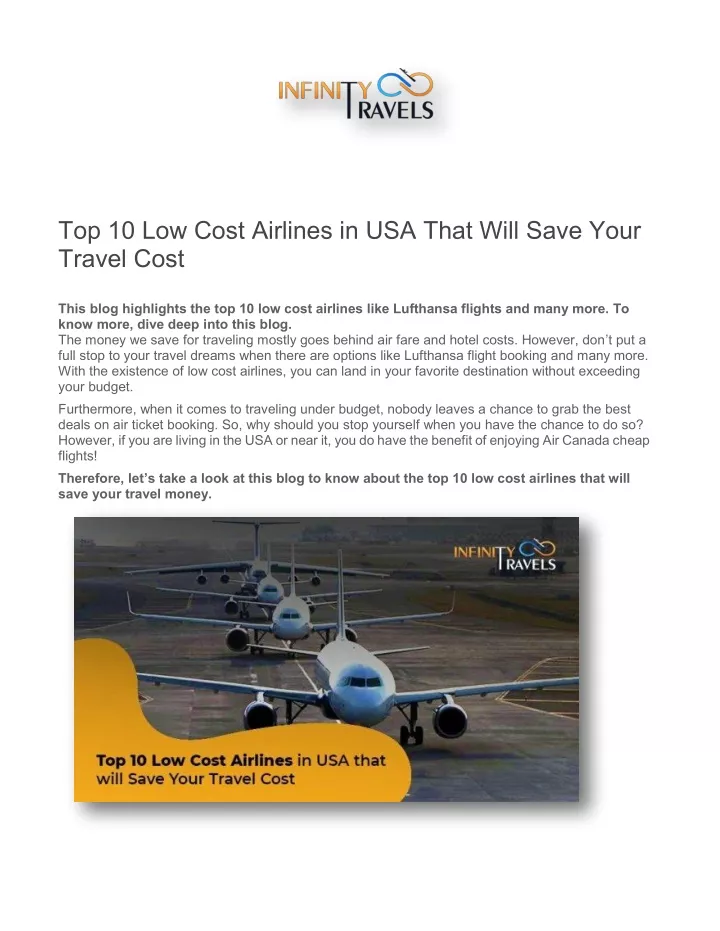 ppt-top-10-low-cost-airlines-in-usa-that-will-save-your-travel-cost