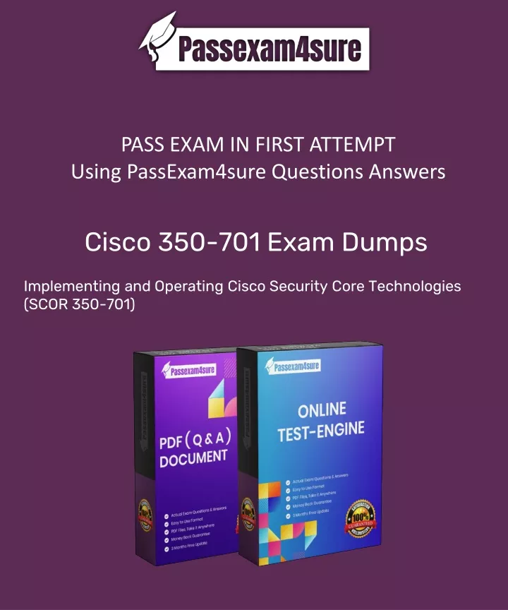 350-701 Exam Vce Format