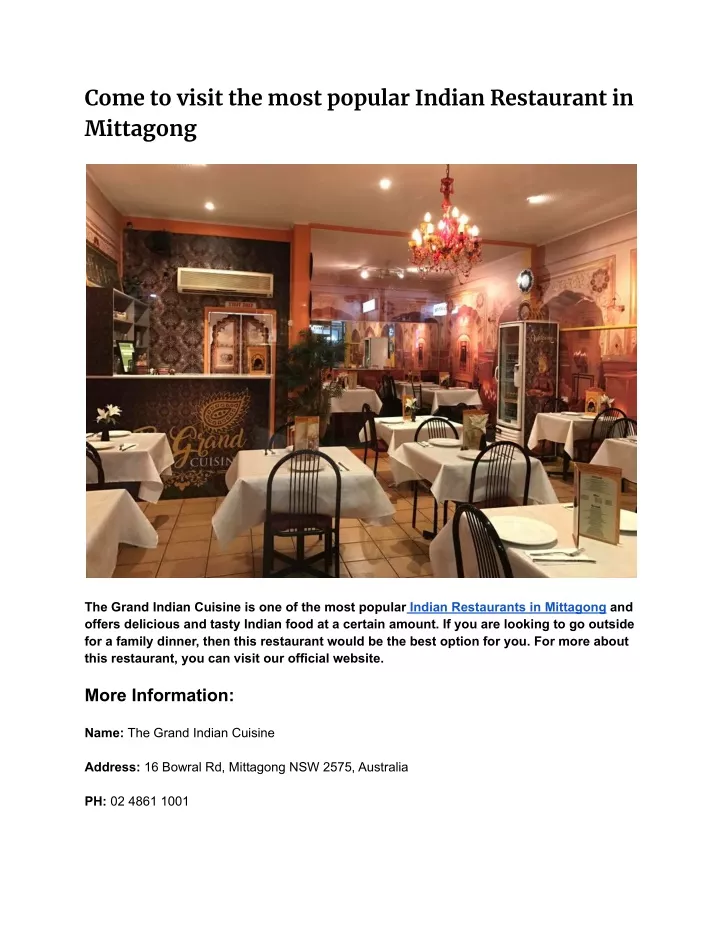 ppt-come-to-visit-the-most-popular-indian-restaurant-in-mittagong