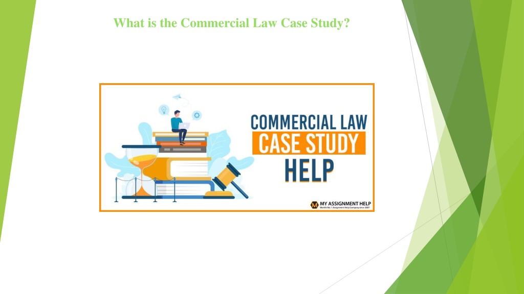 commercial law case study