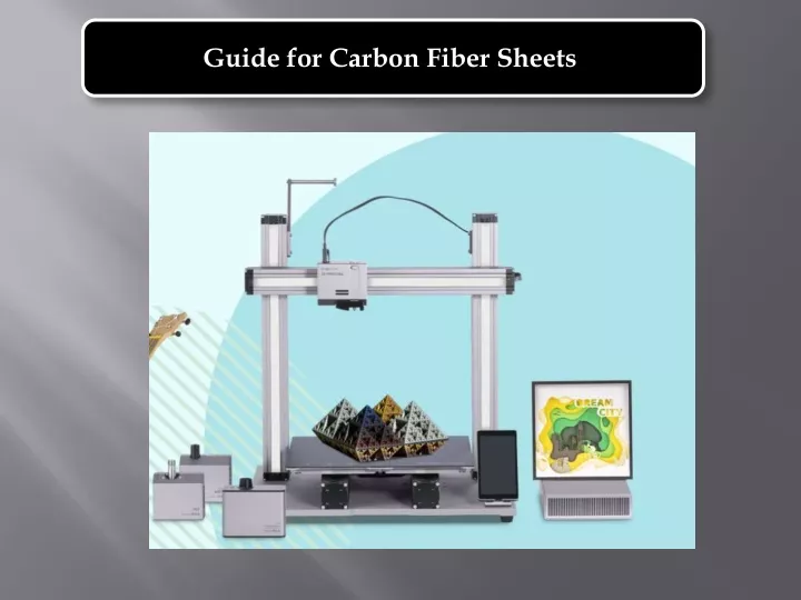 PPT - Guide for Carbon Fiber Sheets PowerPoint Presentation, free ...