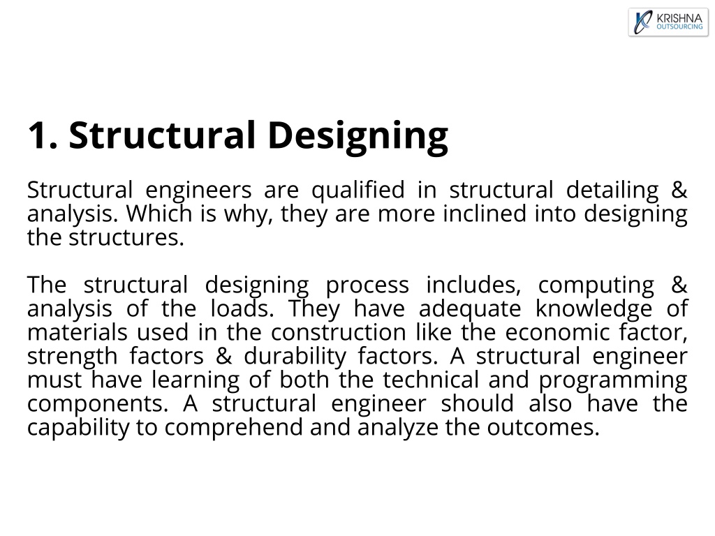 PPT What are the Roles of a structural drafting engineer in