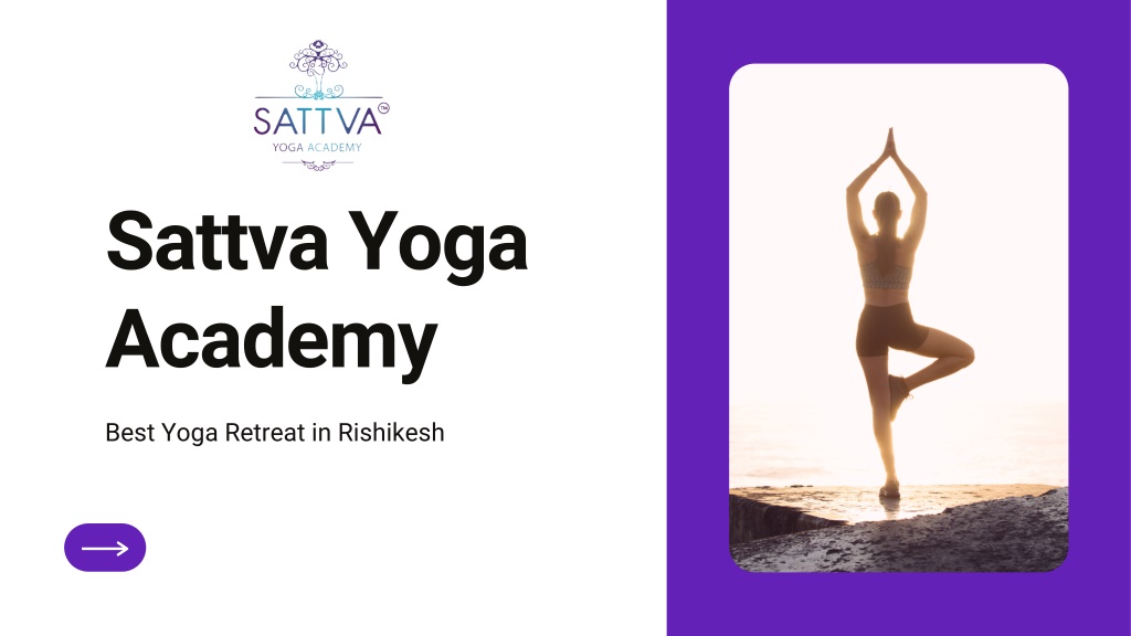 PPT - Join the best Yoga Retreat in Rishikesh PowerPoint Presentation ...