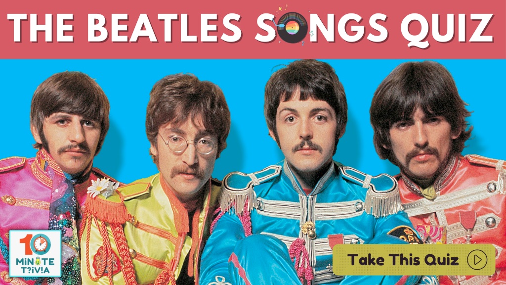 PPT - The Beatles Songs Quiz PowerPoint Presentation, Free Download ...