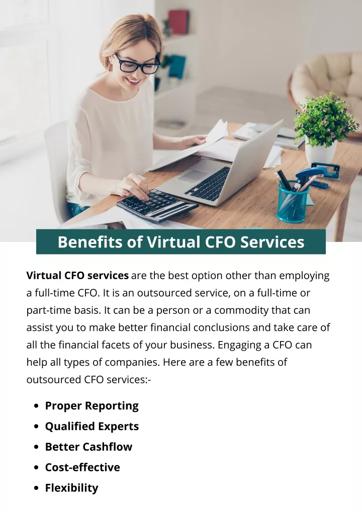 PPT - Benefits Of Virtual CFO Services PowerPoint Presentation, Free ...