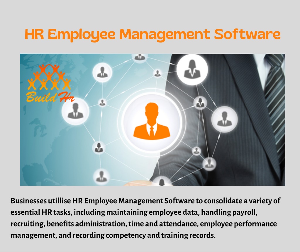 PPT - HR Employee Management Software PowerPoint Presentation, free ...