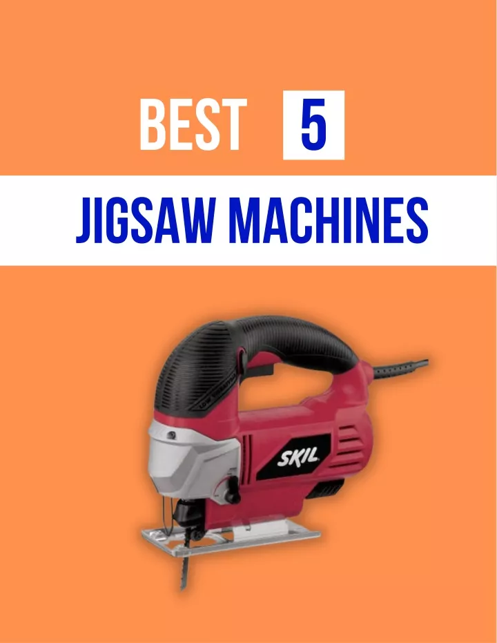 PPT Best Jigsaw Machines of 2022 PowerPoint Presentation, free
