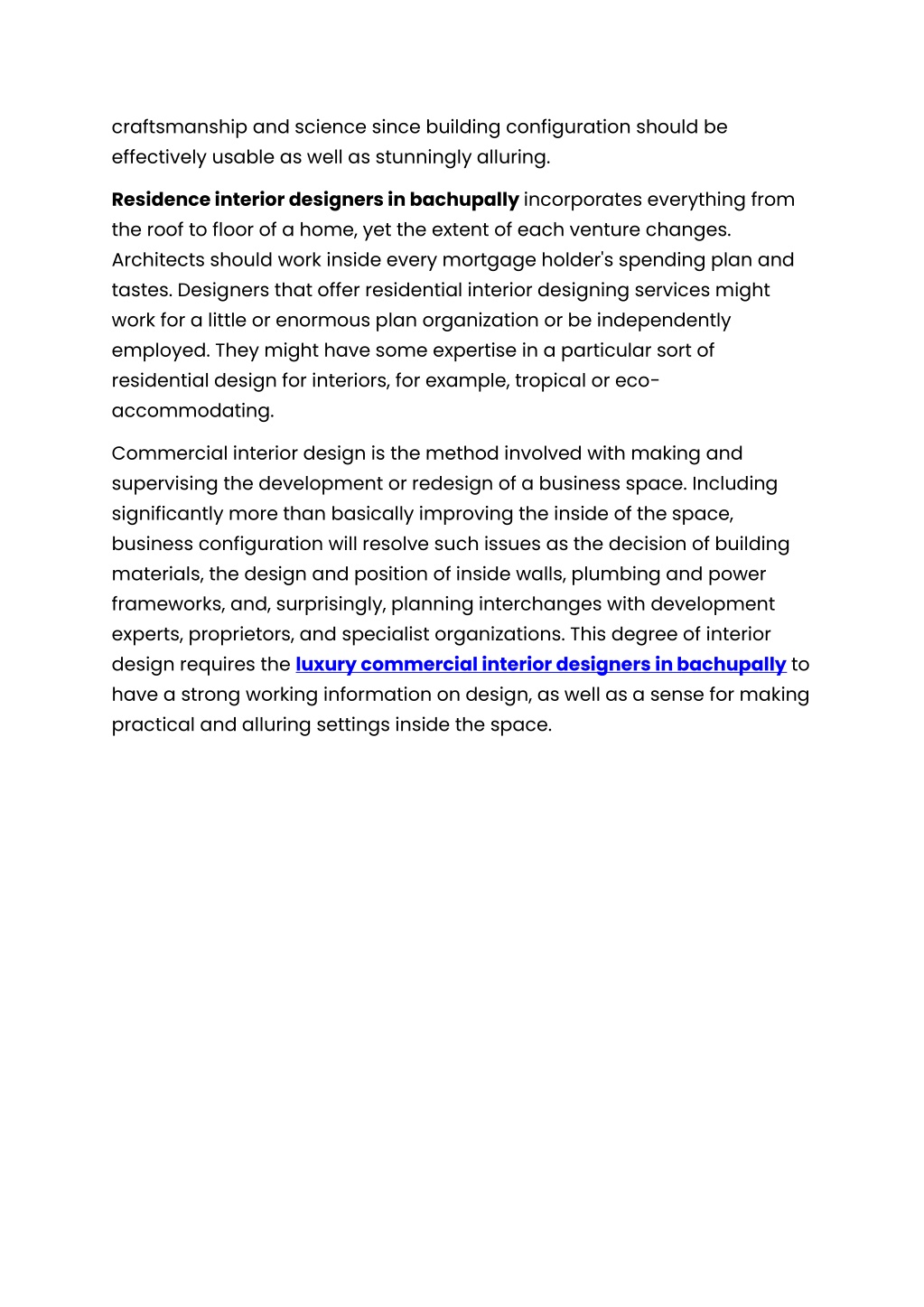 PPT - Interior Design for Homes and Businesses PowerPoint Presentation ...