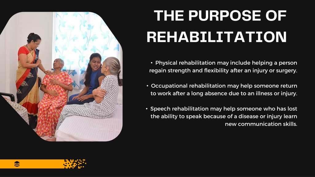 PPT - Rehabilitation Matters — All You Need To Know! PowerPoint ...