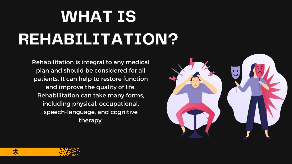 PPT - Rehabilitation Matters — All You Need To Know! PowerPoint ...