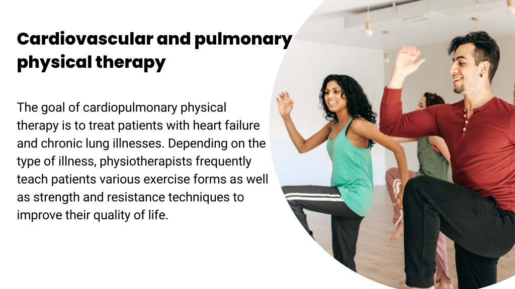 PPT - 6 Different Types of Physical Therapy and Their Benefits ...