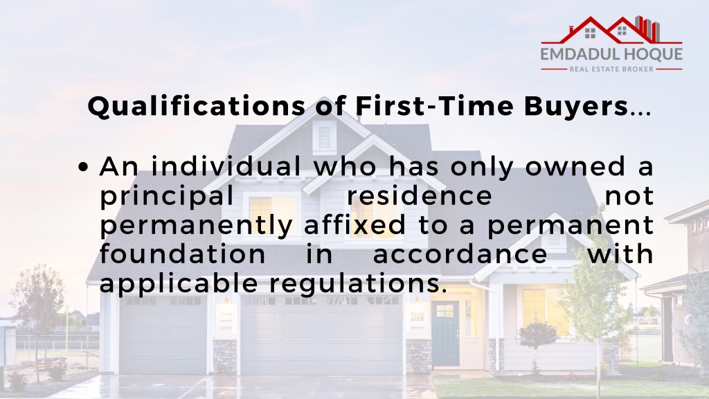 First Time Home Buyer Idaho Qualifications