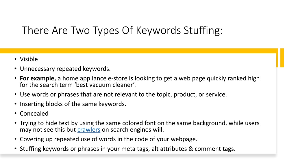 PPT - Understanding Keyword Density & How It Affects SEO PowerPoint ...