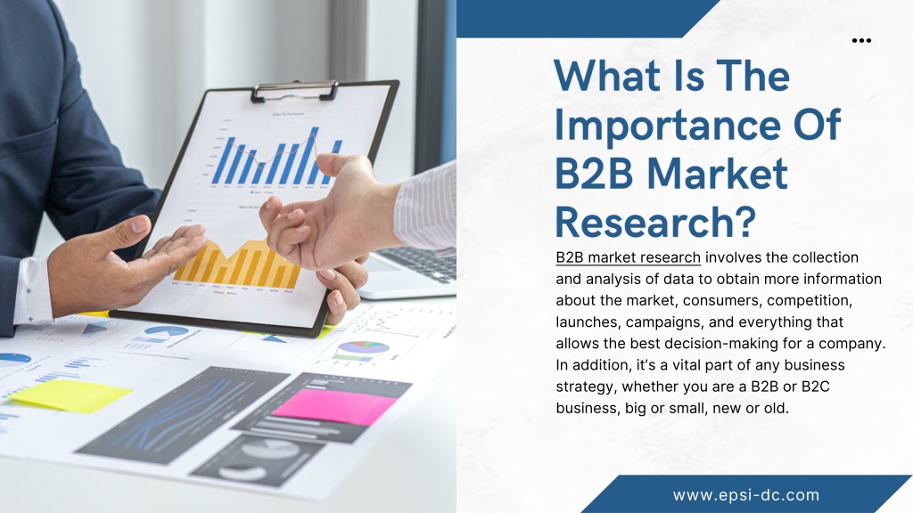 PPT - What Is The Importance Of B2B Market Research PowerPoint ...