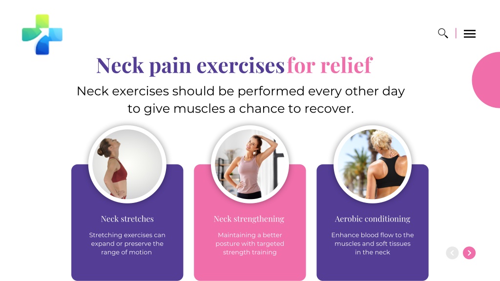 PPT - Say Goodbye to Neck Pain With Simple Stretches PowerPoint ...