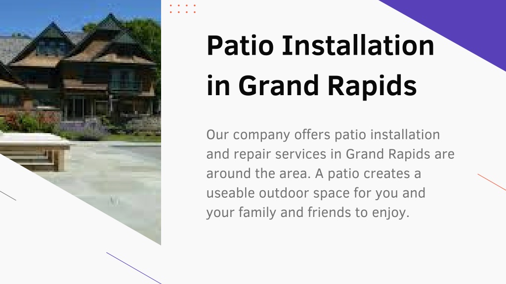 PPT Concrete Builders Grand Rapids Michigan PowerPoint Presentation
