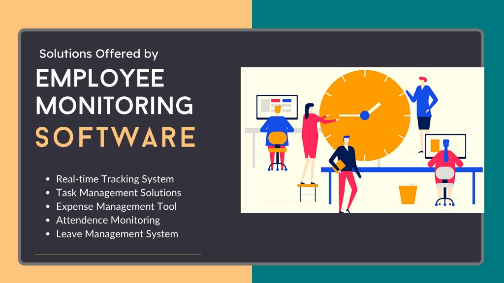 PPT - Insightful Decision Making Powered by Employee Monitoring ...